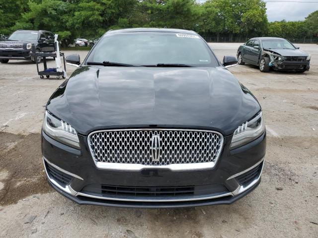 Photo 5 from auction – 2018 LINCOLN MKZ RESERV with VIN 3LN6L5E95JR600158