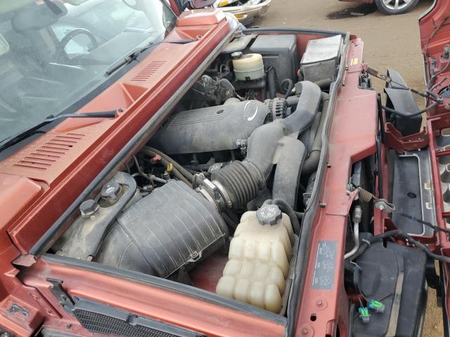 Photo 12 from auction – 2003 HUMMER H2 with VIN 5GRGN23U33H145466