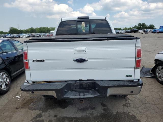 Photo 6 from auction – 2010 FORD F150 SUPER with VIN 1FTFW1EV9AFD94695