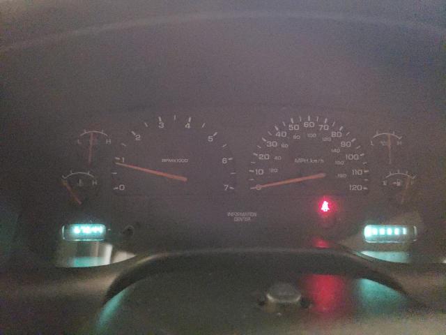 Zdjęcie 9 z aukcji – 2004 DODGE DAKOTA SPO z VIN 1D7GL32K44S565230