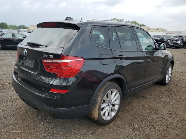 Photo 3 from auction – 2015 BMW X3 XDRIVE2 with VIN 5UXWX9C51F0D54749