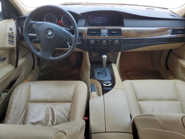 Zdjęcie 8 z aukcji – 2007 BMW 530 I z VIN WBANE73507CM48896