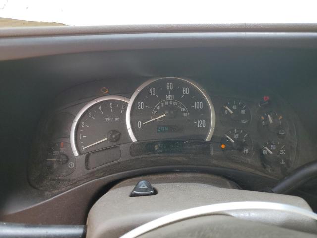 Photo 9 from auction – 2004 CADILLAC ESCALADE L with VIN 1GYEC63TX4R204032