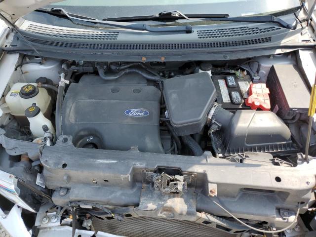 Photo 11 from auction – 2012 FORD EDGE SEL with VIN 2FMDK3JCXCBA62249