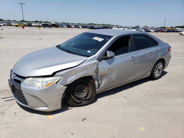 TOYOTA CAMRY LE 2016 with VIN 4T4BF1FK8GR538438 - Photo from auction