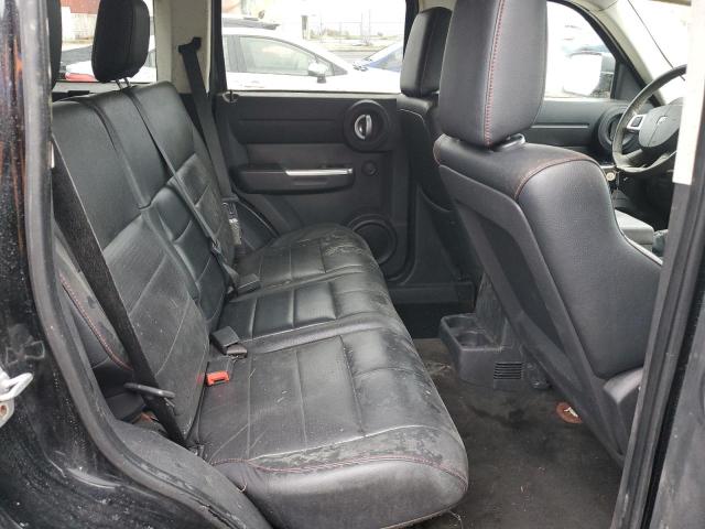 Photo 10 from auction – 2007 DODGE NITRO R/T with VIN 1D8GT58607W735923