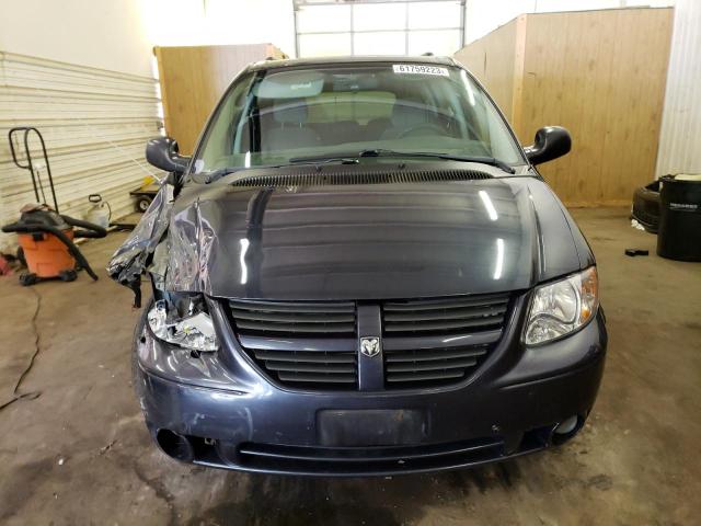 Photo 5 from auction – 2007 DODGE GRAND CARA with VIN 2D4GP44L87R143271