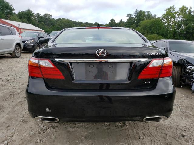Photo 6 from auction – 2012 LEXUS LS 460 with VIN JTHCL5EF0C5015120