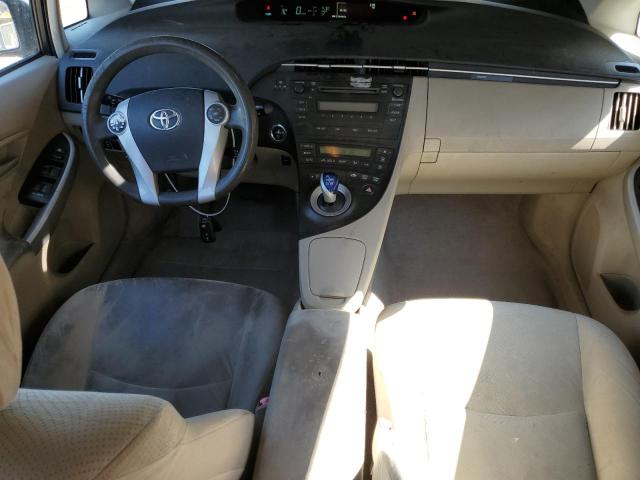 Photo 8 from auction – 2010 TOYOTA PRIUS with VIN JTDKN3DU9A0037610