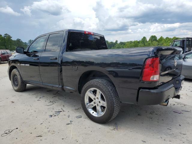 Photo 2 from auction – 2012 DODGE RAM 1500 S with VIN 1C6RD6FT9CS212315