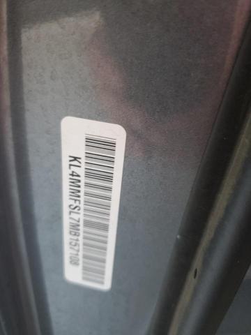Photo 14 from auction – 2021 BUICK ENCORE GX with VIN KL4MMFSL7MB157108