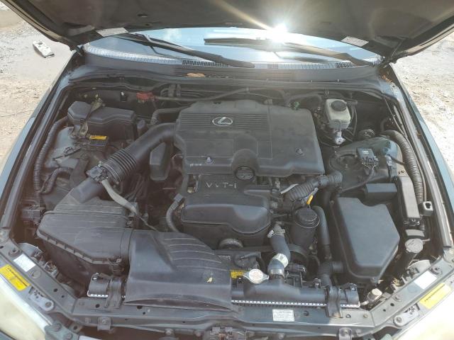 Photo 11 from auction – 2001 LEXUS IS 300 with VIN JTHBD182010028339
