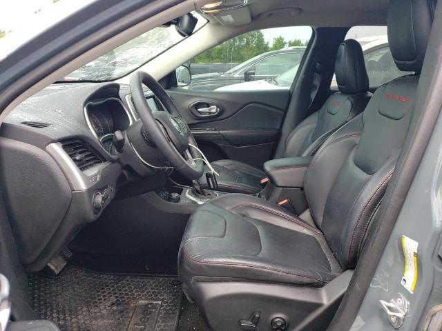 Photo 7 from auction – 2014 JEEP CHEROKEE T with VIN 1C4PJMBS9EW201661