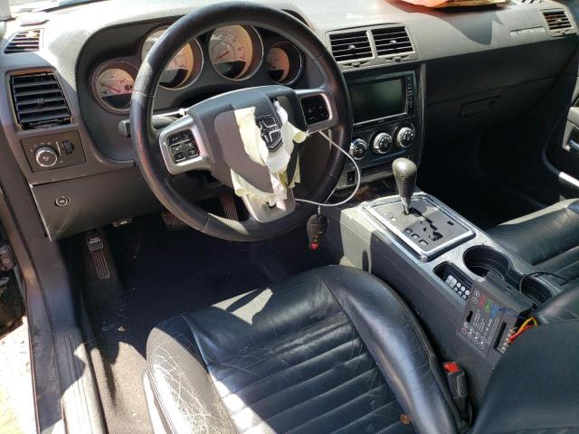 Photo 8 from auction – 2013 DODGE CHALLENGER with VIN 2C3CDYAG9DH676125