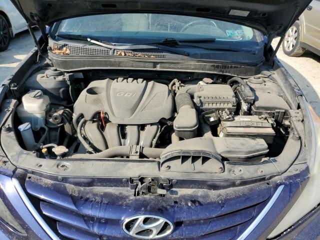 Zdjęcie 11 z aukcji – 2012 HYUNDAI SONATA GLS z VIN 5NPEB4AC8CH475032