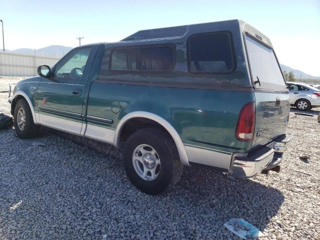 Photo 2 from auction – 1997 FORD F150 with VIN 1FTDF17W2VKA91347