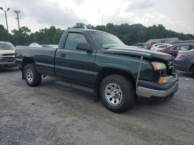 Photo 4 from auction – 2006 CHEVROLET SILVERADO with VIN 1GCEK14Z16Z130632