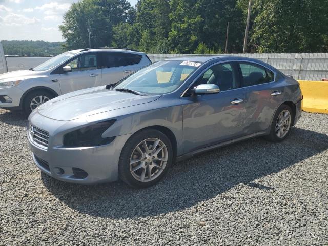 NISSAN MAXIMA S 2010 with VIN 1N4AA5AP3AC866274 - Photo from auction
