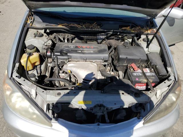 Photo 11 from auction – 2002 TOYOTA CAMRY LE with VIN JTDBE32K520029863