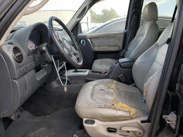 Photo 7 from auction – 2003 JEEP LIBERTY LI with VIN 1J4GL58K83W690861