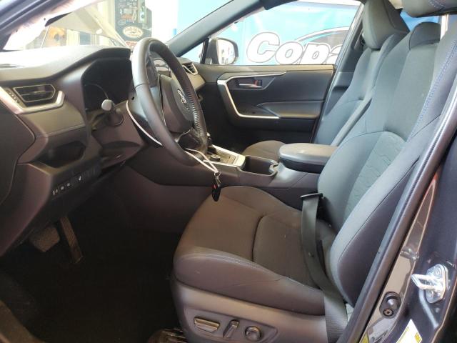 Photo 7 from auction – 2023 TOYOTA RAV4 SE with VIN JTM16RFV2PJ025710