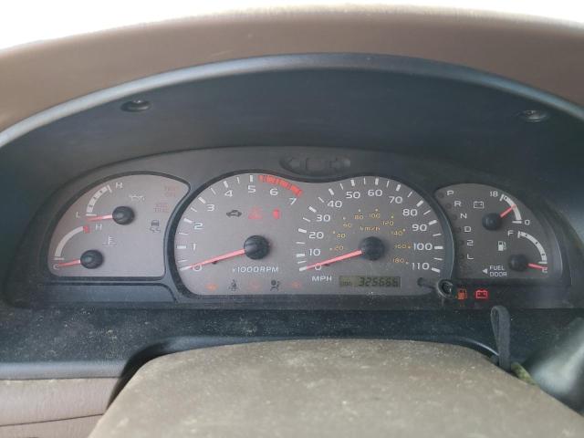 Photo 9 from auction – 2002 TOYOTA SEQUOIA with VIN 5TDZT34A82S113200