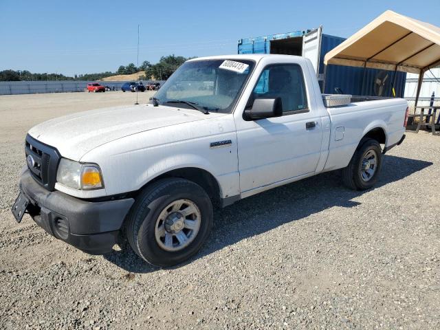 FORD RANGER 2011 with VIN 1FTKR1AD4BPA88437 - Photo from auction