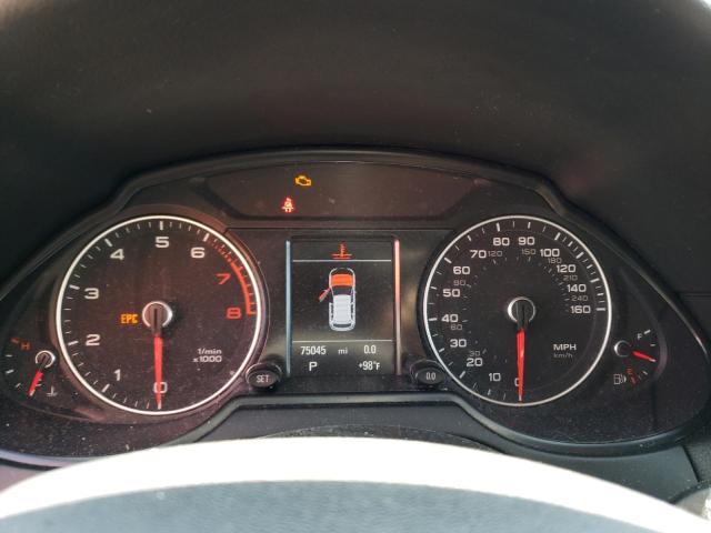 Photo 9 from auction – 2014 AUDI Q5 PREMIUM with VIN WA1LFAFP2EA039593
