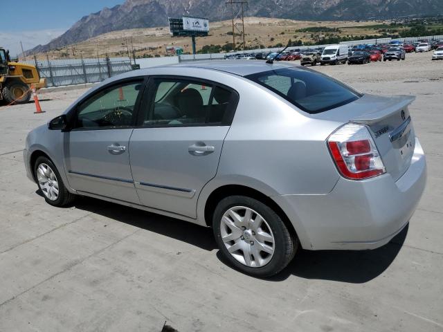 Photo 2 from auction – 2012 NISSAN SENTRA 2.0 with VIN 3N1AB6APXCL726326