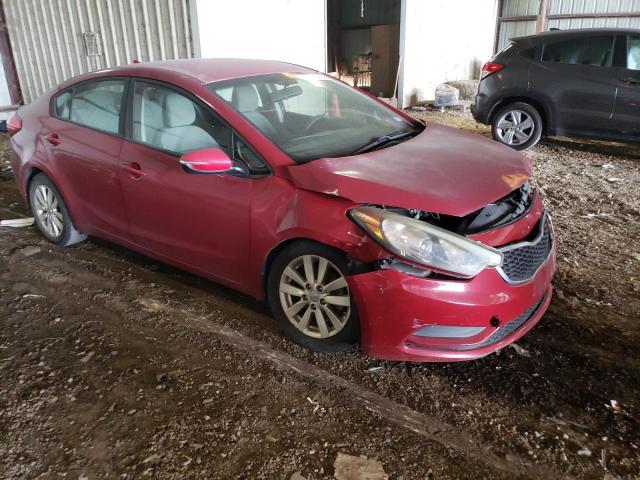 Photo 4 from auction – 2014 KIA FORTE LX with VIN KNAFX4A68E5155774