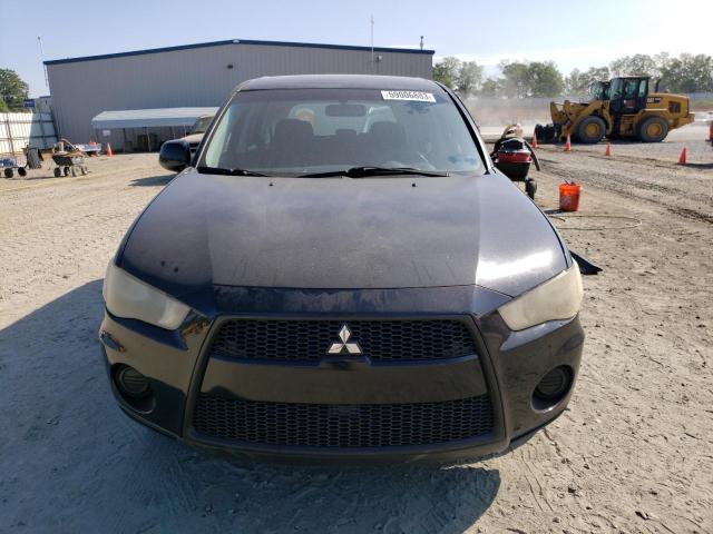 Photo 5 from auction – 2010 MITSUBISHI OUTLANDER with VIN JA4AS2AWXAZ001774