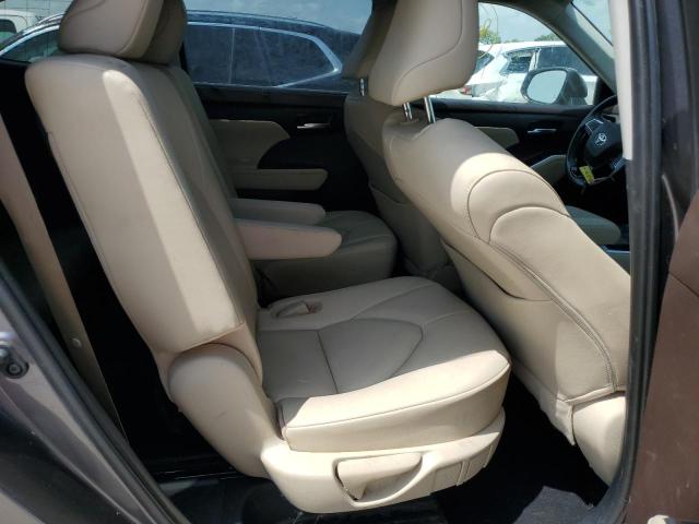 Photo 11 from auction – 2021 TOYOTA HIGHLANDER with VIN 5TDGZRAH5MS524261