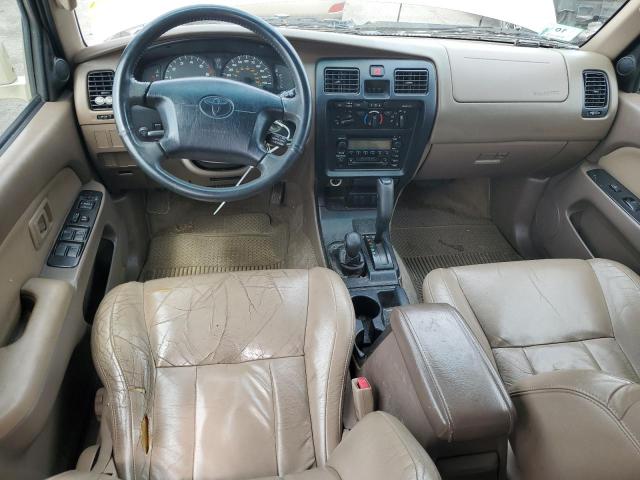 Photo 8 from auction – 2002 TOYOTA 4RUNNER SR with VIN JT3HN86R820388482