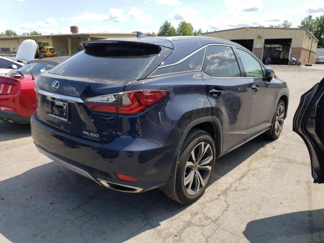 Photo 3 from auction – 2022 LEXUS RX 350 with VIN 2T2HZMDA9NC360279
