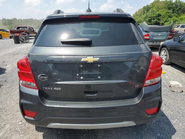 Photo 6 from auction – 2018 CHEVROLET TRAX 1LT with VIN KL7CJPSB4JB688914
