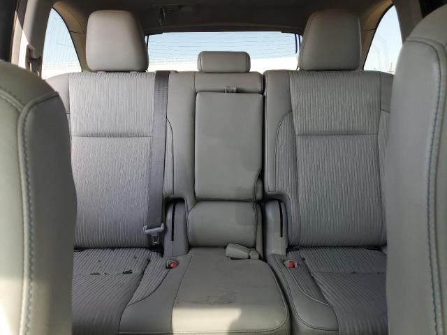 Photo 10 from auction – 2017 TOYOTA HIGHLANDER with VIN 5TDZZRFH9HS215156