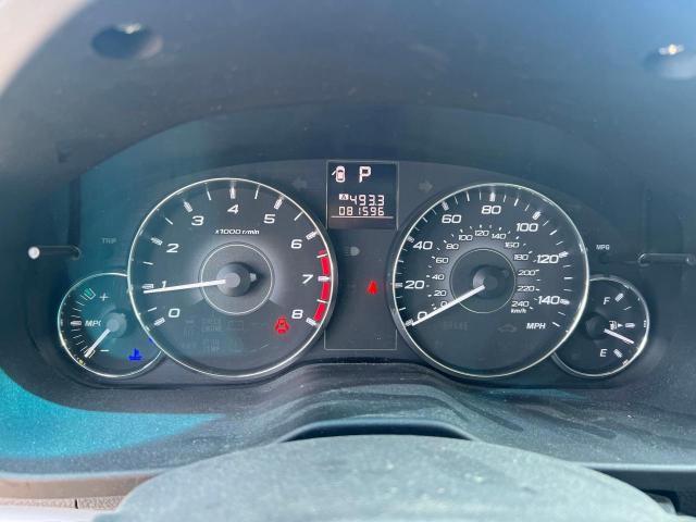Photo 8 from auction – 2011 SUBARU LEGACY 2.5 with VIN 4S3BMBA6XB3263190