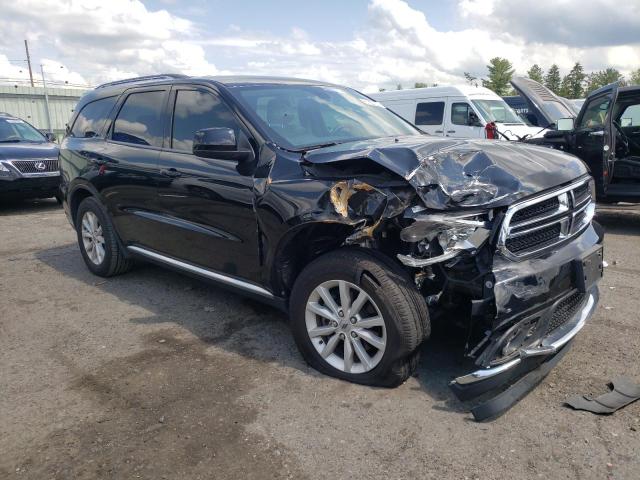 Photo 4 from auction – 2019 DODGE DURANGO SX with VIN 1C4RDJAG5KC744465