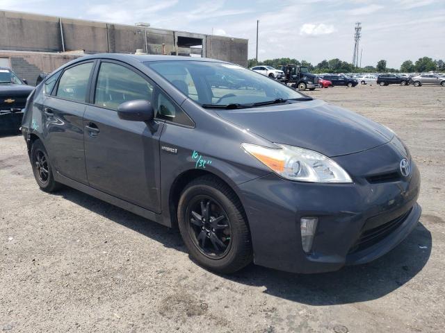 Photo 4 from auction – 2014 TOYOTA PRIUS with VIN JTDKN3DU5E0367413