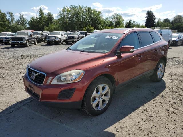 VOLVO XC60 3.2 2011 with VIN YV4940DZ6B2197877 - Photo from auction