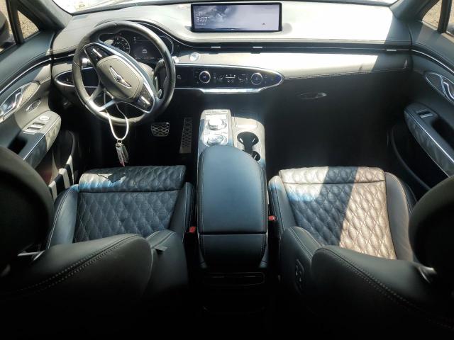 Photo 8 from auction – 2022 GENESIS GV70 BASE with VIN KMUMCDTC2NU012301