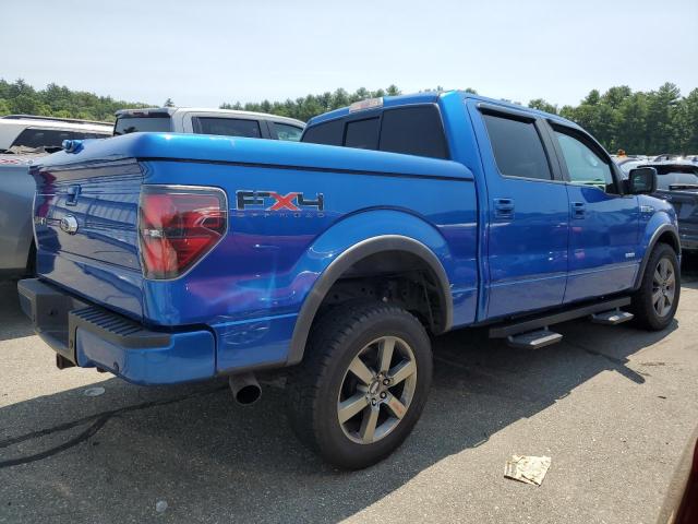 Photo 3 from auction – 2011 FORD F150 SUPER with VIN 1FTFW1ET7BFD25326
