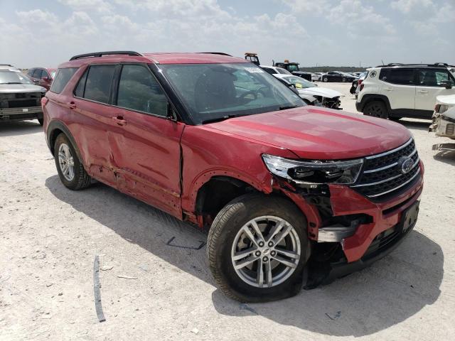 Photo 4 from auction – 2020 FORD EXPLORER X with VIN 1FMSK7DH3LGB04436