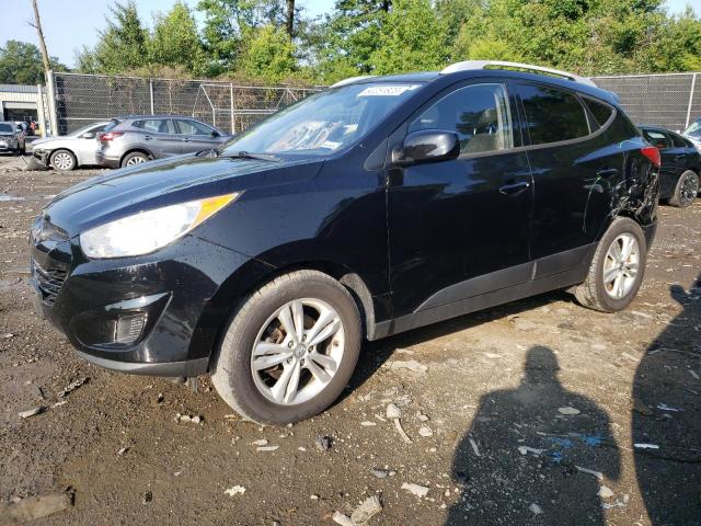 HYUNDAI TUCSON GLS 2011 with VIN KM8JUCAC3BU309357 - Photo from auction