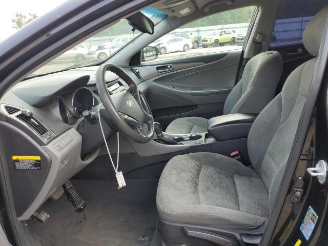 Photo 7 from auction – 2013 HYUNDAI SONATA HYB with VIN KMHEC4A44DA066147