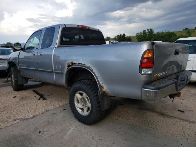 Photo 2 from auction – 2001 TOYOTA TUNDRA ACC with VIN 5TBBT44161S141124