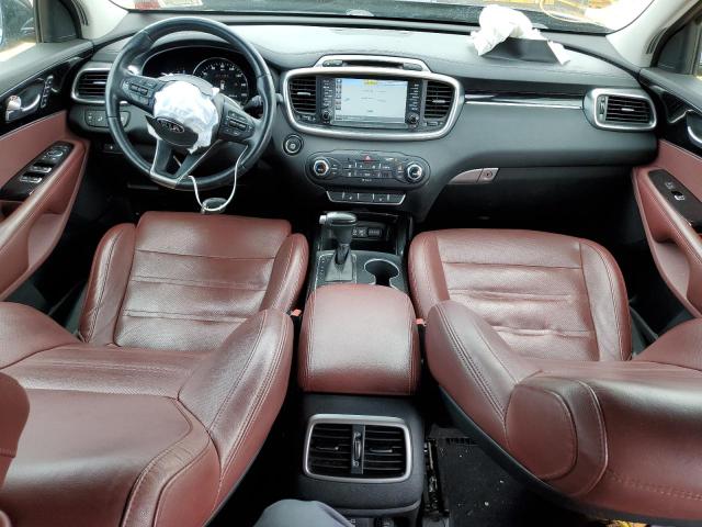 Photo 8 from auction – 2017 KIA SORENTO SX with VIN 5XYPKDA52HG240912