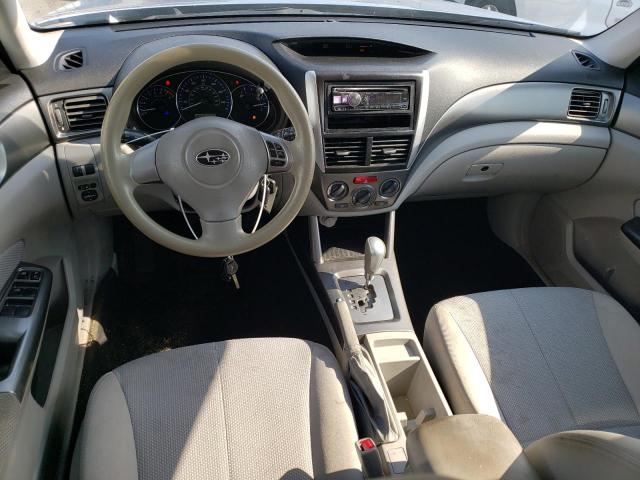 Photo 8 from auction – 2012 SUBARU FORESTER 2 with VIN JF2SHABC8CH405044