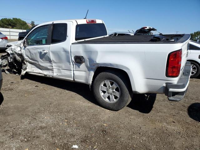 Photo 2 from auction – 2018 CHEVROLET COLORADO with VIN 1GCHSBEAXJ1140157