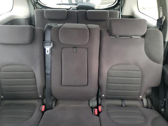 Photo 10 from auction – 2010 NISSAN PATHFINDER with VIN 5N1AR1NN6AC601946